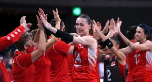 Filenin Sultanları Tokyo'ya Veda Etti