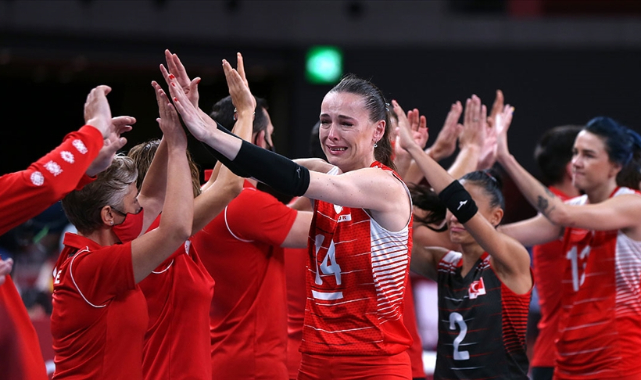 Filenin Sultanları Tokyo'ya Veda Etti