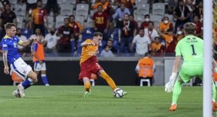 Galatasaray'a UEFA Avrupa Ligi yolunda St. Johnstone çelmesi