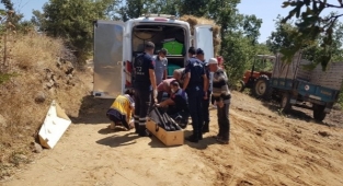 Göçük altında kalan 2 kişi hayatını kaybetti