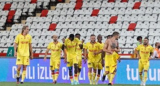 Göztepe'nin Süper Lig'de konuğu Yeni Malatyaspor