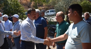 Hamza Dağ Marmaris'de