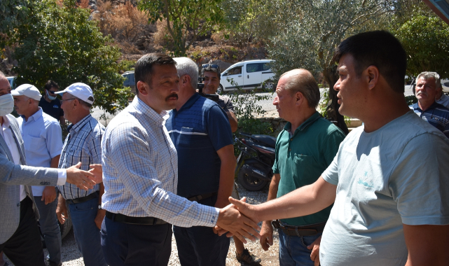 Hamza Dağ Marmaris'de