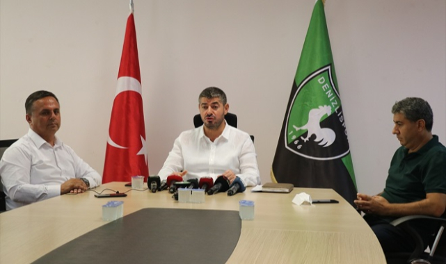 "Hedefimiz kesinlikle ligde kalmak"