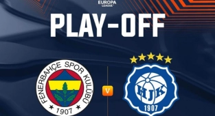 HJK Helsinki, Fenerbahçe'nin play-off turundaki rakibi oldu