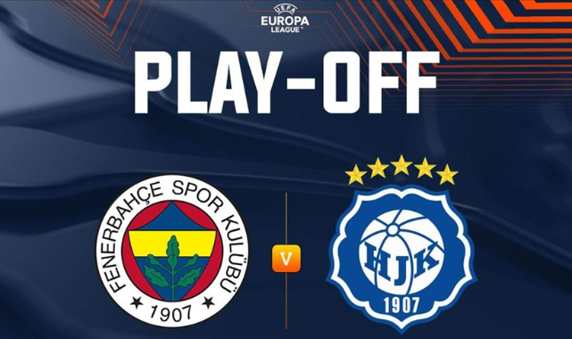 HJK Helsinki, Fenerbahçe'nin play-off turundaki rakibi oldu