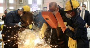 İhracatta 200 milyar dolar rakamı aşıldı