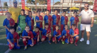 İkinci 30 Ağustos Atatürk Kupası Futbol Turnuvası Başladı