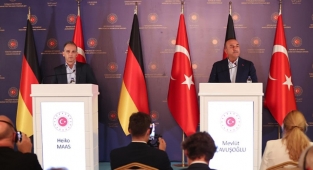 İlave bir mülteci yükünü kaldırması söz konusu değil