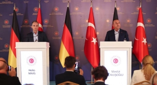 İlave bir mülteci yükünü kaldırması söz konusu değil