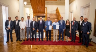 İZDENİZ'de toplu iş sözleşmesi sevinci