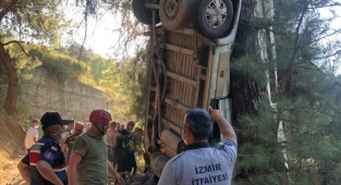 İzmiir'deki kazada ölü sayısı 8'e çıktı