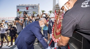 İzmir'de 30 Ağustos coşkusu