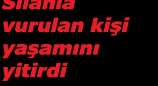 İzmir'de kavgada silahla vurulan kişi yaşamını yitirdi