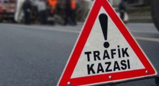 İzmir'de taksi ile çarpışan otomobilin sürücüsü öldü