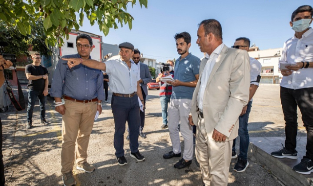 İzmir'in 'Acil Çözüm' ekipleri sahada
