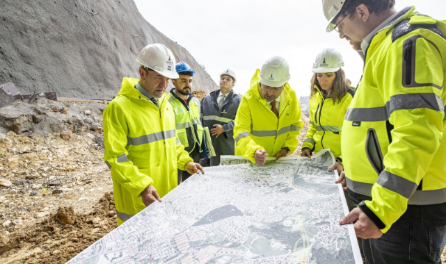 İzmir’in en uzun tünelinin yapımı için 25 firma yarıştı