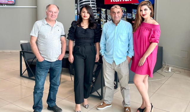 Kanal Ege Tv’de Yeniden Macit Dönemi
