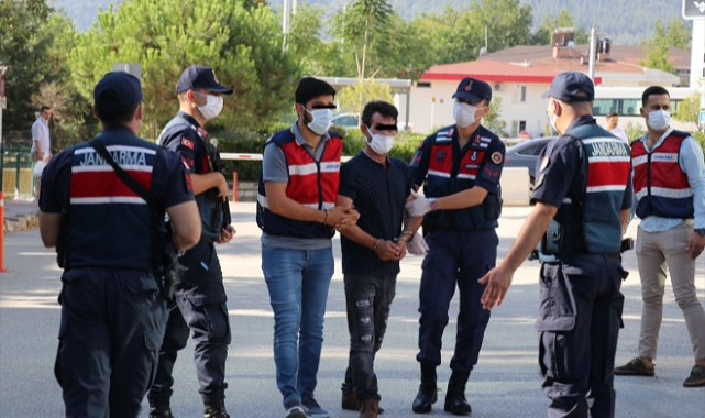 Kayınvalidesini öldüren şüpheli tutuklandı