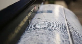 Kayseri'de 4,1 büyüklüğünde deprem