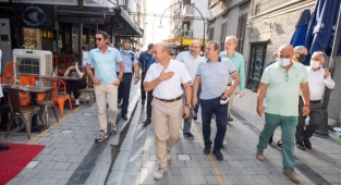 Kıbrıs Şehitleri Caddesi şehrin vitrini olacak
