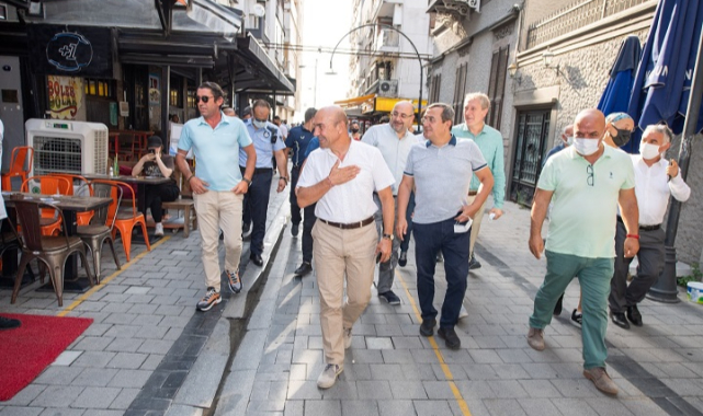 Kıbrıs Şehitleri Caddesi şehrin vitrini olacak