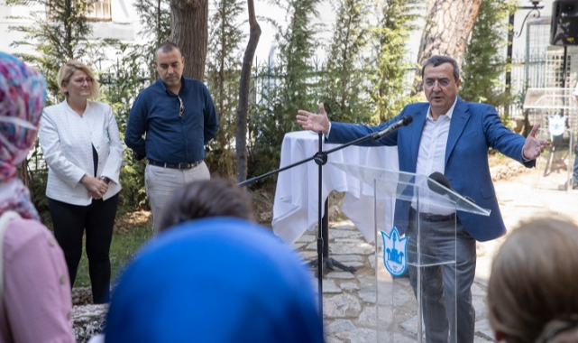Konak’tan iş garantili bir proje daha