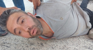 Konya katliamın sanığı yakalandı