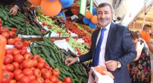 Meyve Ve Sebze Fiyatları Yüzde 30 Artacak