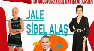 Narlıdere’den 30 Ağustos’a coşkulu kutlama