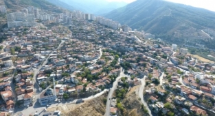 Narlıdere’nin dönüşüm projesine Bakanlık onayı!