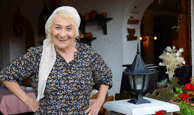 Oyuncu Sabina Toziya vefat etti
