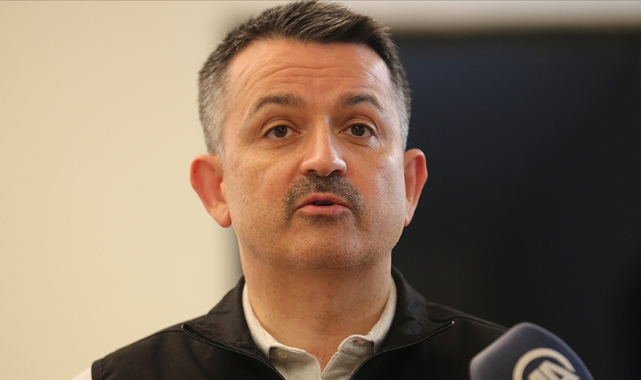 Pakdemirli'den Kılıçdaroğlu'nun iddialarına yanıt