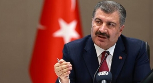 Sağlık Bakanı Koca'dan aşı için çağrı