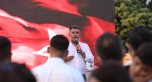 Sandal’dan “Hodri Meydan” Çıkışı