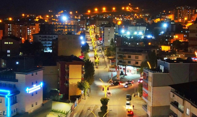 Şırnak'ta 2 yılda 823 iş yeri açıldı, ticaret canlandı