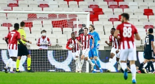 Sivasspor, Kopenhag'a konuk olacak