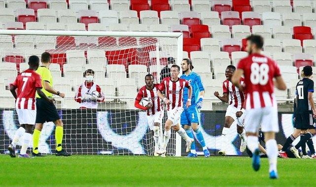 Sivasspor, Kopenhag'a konuk olacak