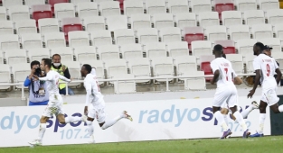 Sivasspor play-off turuna yükseldi