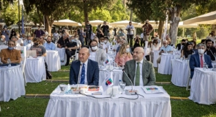 Soyer: "İzmir’in misyonu, yüzölçümünden büyüktür"