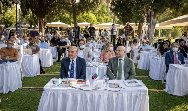 Soyer: "İzmir’in misyonu, yüzölçümünden büyüktür"