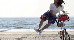 Süslü Kadınlar Bisiklet Turu'na Afrikalı kadınlar da katılacak