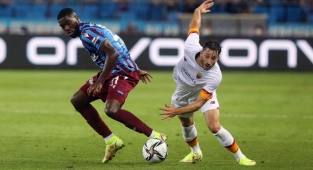 Trabzonspor, Roma'da tur peşinde