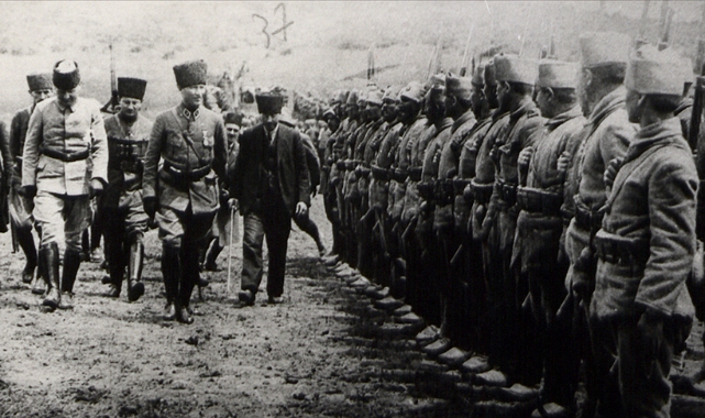 Türk tarihinin şanlı zaferleri ağustosta yazıldı