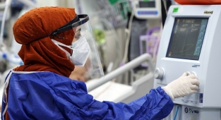 Türkiye'de 17 bin 912 kişinin Kovid-19 testi pozitif çıktı