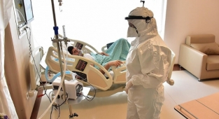 Türkiye'de 18 bin 622 kişinin Kovid-19 testi pozitif çıktı