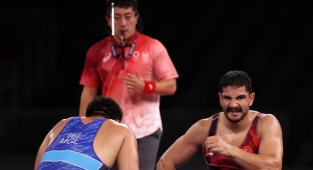 Türkiye'nin olimpiyat madalya sayısı 101'e çıktı