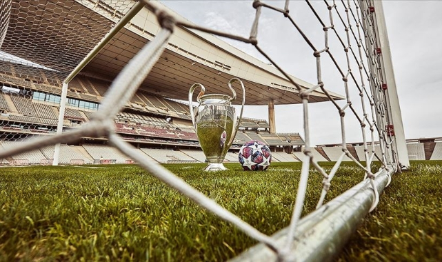 UEFA Şampiyonlar Ligi'nde play-off heyecanı başlıyor