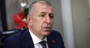 Ümit Özdağ, partisinin adını ve logosunu açıkladı