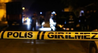 Uşak'ta düğünde  bıçaklı kavda 1 ölü